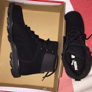 desierto fun winter boots